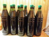 Domaće svježe(berba/2025) bučino ulje 10 eura/lit.06.12.U ZAGREBU SMO