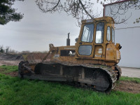 Fiat allis buldozder