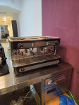 Gaggia - ItalCream - espresso aparat s 2 grupe