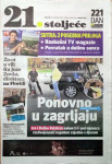 21. stoljeće - broj 1 - 22.11.2012.