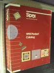 U 35 SIPEX 1990 PRODUCT CATALOG