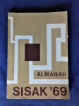 ALMANAH SISAK '69, PRVO GODIŠTE, GODIŠNJAK JEDINSTVA