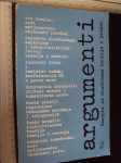 ARGUMENTI 2 - časopis za društvenu teoriju i praksu 2 /1979 .