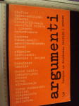 ARGUMENTI 3 - časopis za društvenu teoriju i praksu 3 /1980
