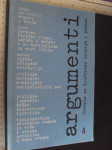 ARGUMENTI 4 - časopis za društvenu teoriju i praksu 4 /1979 .