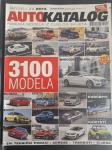 Auto katalog 2014.
