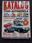 Auto katalog Automagazin 2003.