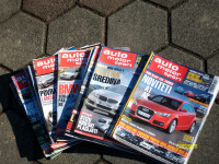 AUTO,MOTOR &SPORT,AUTO PARTNER, KOLEKCIJA
