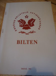 Bilten - Društvo prijatelja Sutjeske Zadar, 1987.