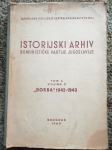 Borba 1942-43. - reprint