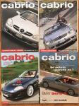 Cabrio , godišnja izdanja talijanskog autočasopisa Quattroruote /33,08