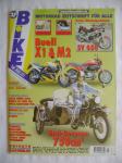 Časopis Bike Mobiles - 2001.