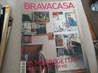 Časopis BravaCasa (talijansko izdanje) iz ožujka 2005.