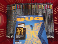 Časopis BUG, više brojeva, cijena po komadu