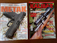 časopis metak i kalibar