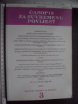 ČASOPIS ZA SUVREMENU POVIJEST Br 3 / 2000