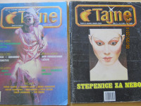 Časopis "Tajne"/2 broja