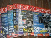 Color Foto magazin svi brojevi,  22 godine