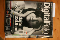 Digital foto magazin, razni brojevi  (1)