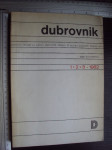 Dubrovnik 1/2/3 - 1982