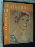 DŽEPNI MAGAZIN br 73 / 1957 - Gordana Miletić