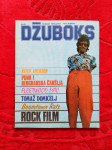 Džuboks časopis br. 85; 1980 godina (Keith Emerson)