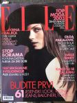 ELLE - talijanski modni magazin - od 1995. do 2013. - 13,09 kn/kom