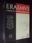 Erasmvs časopis za kulturu demokracije 1995-1998 - 9 primjeraka