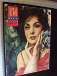 Filmski svet br. 502 Gina Lollobrigida