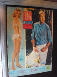 Filmski svet br. 504 Anthony Perkins , Sandra Dee