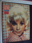 Filmski svet br . 553 Cover Stella Stevens , Paul Newman