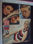 Filmski svet br . 560  Joan Collins , Hardy Kruger , Ricky Nelson