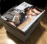 Flair - talijanski modni magazin - od 2003. do 2012. - 13,09 kn/kom