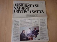 Front magazin - bez naslovnice,1980.g.Tito.