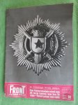 FRONT - Vojni časopis broj 6 iz 1965.g. JNA Jugoslavija
