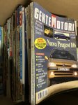 Gente motori / talijanski auto mjesečnik / od 1975. do 1996. /25kn/kom