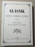 Glasnik Družtva slavonskih liječnika god. 1, 1877. (S9)