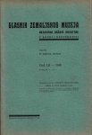 Glasnik Zemaljskog muzeja u Bosni i Hercegovini 52, 1-2, 1940 (Z131)