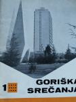 Goriška srečanja - leto prvo, broj 1 - 1966.