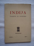 INDIJA - Časopis za kulturu broj 1