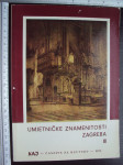 KAJ  br. 2 - Umjetničke znamenitosti Zagreba 1979