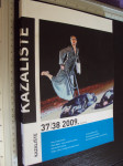 KAZALIŠTE Br 37 / 38 2009. - časopis hrvatskog kazalista