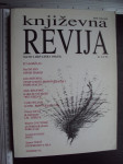 KNJIŽEVNA REVIJA Br 1 - 2 1997.