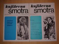 Književna Smotra, 1991.g. - br.81-82 i br.84