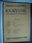 KNJIŽEVNIK br 9 1930 - Hrvatski književni mjesečnik