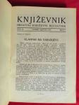 Književnik : hrvatski književni časopis, br. 1-11, 1930. (K18)