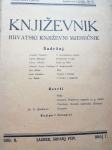 Književnik, srpanj 1929. Zagreb