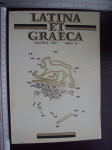 Latina et graeca - 1982/21