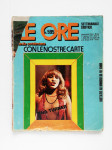 LE ORE br. 595 / 1979g / Tina Turner, Anna Oxa