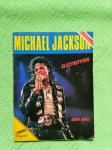 Michael Jackson Electrifying Greg Quill 1988